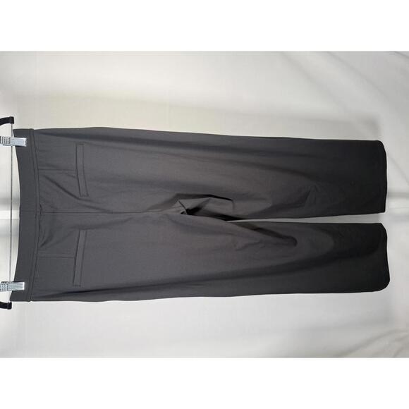 NWT Halara Flex DayStretch High Waisted Straight Leg Work Pants Size M Tall - Picture 7 of 10